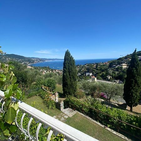 La Casa Di Renata By Portofinovacanze Rapallo Exterior photo