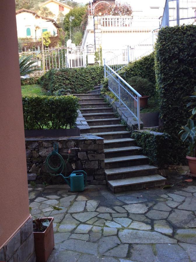 La Casa Di Renata By Portofinovacanze Rapallo Exterior photo
